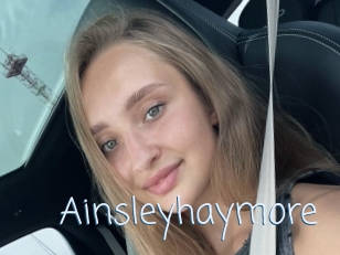 Ainsleyhaymore