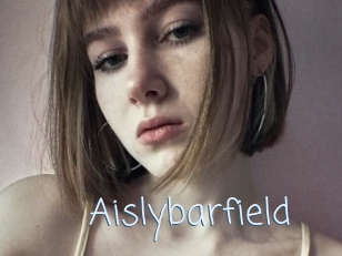 Aislybarfield