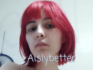 Aislybetter