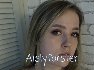 Aislyforster