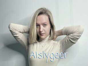 Aislygeer