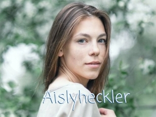 Aislyheckler