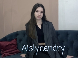 Aislyhendry