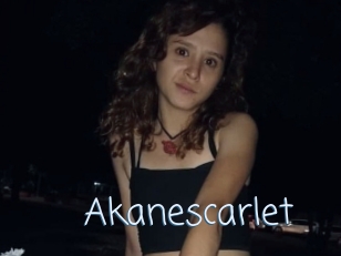 Akanescarlet