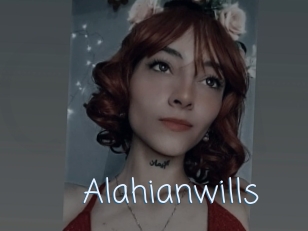 Alahianwills