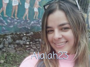 Alaiah23