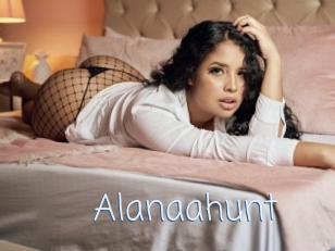 Alanaahunt