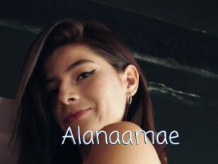 Alanaamae