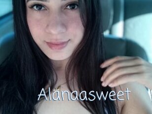 Alanaasweet