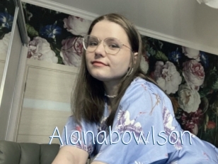 Alanabowlson