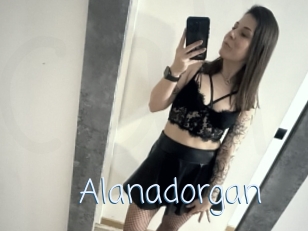 Alanadorgan