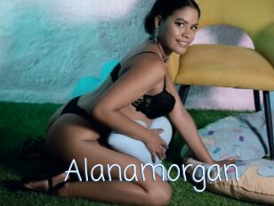 Alanamorgan