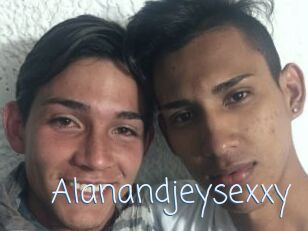 Alanandjeysexxy