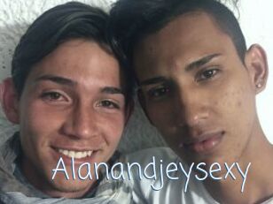 Alanandjeysexy