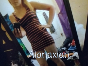 Alanaxian