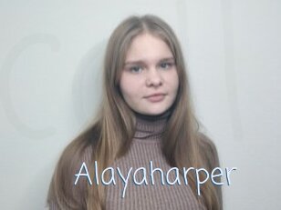 Alayaharper