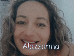 Alazsanna