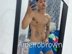 Albeirobrown