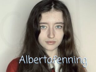 Albertafenning