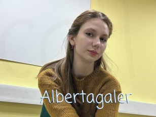 Albertagaler