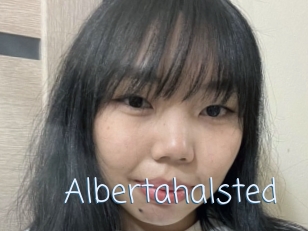 Albertahalsted