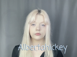 Albertahickey