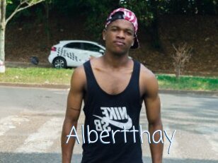 Albertthay