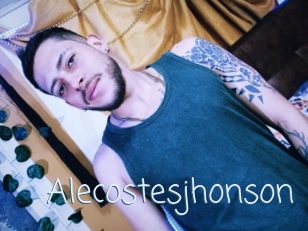 Alecostesjhonson