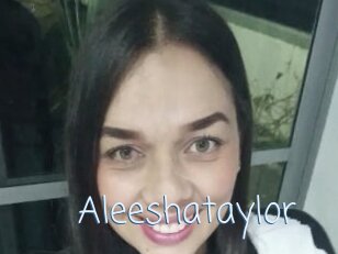 Aleeshataylor