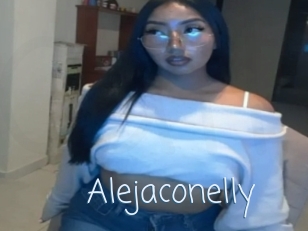 Alejaconelly