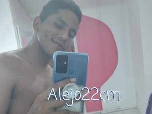 Alejo22cm