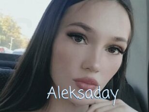 Aleksaday