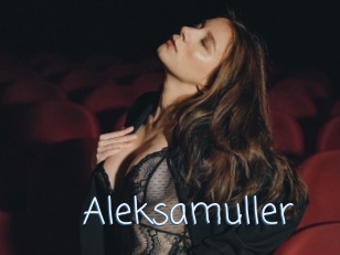 Aleksamuller