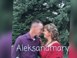 Aleksandmary