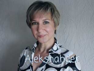 Alekshahder