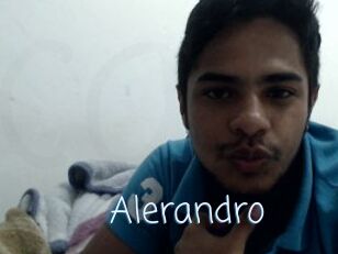 Alerandro