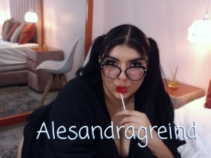 Alesandragreind