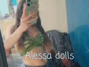 Alessa_dolls