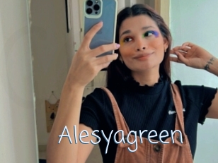 Alesyagreen