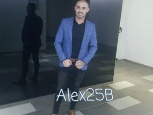 Alex25B