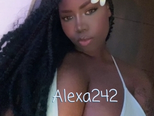 Alexa242