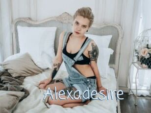 Alexadesire