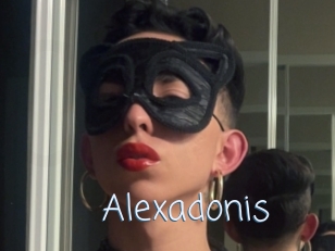 Alexadonis