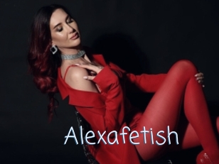 Alexafetish