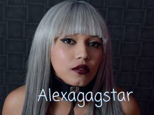 Alexagagstar