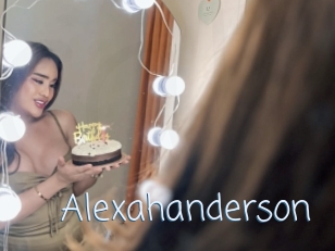 Alexahanderson