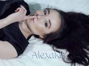 Alexakik