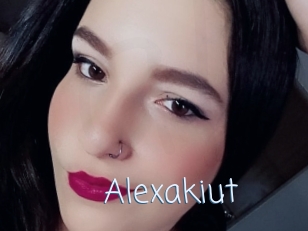 Alexakiut