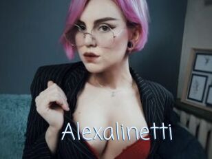 Alexalinetti