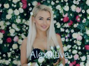 Alexaluve